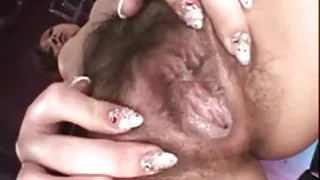 स्टॉकिंग्स में सेक्सी छात्र ने शिक्षक को अश्लील व्याख्यान के बाद बहकाया