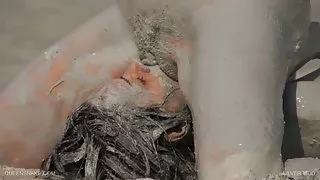 छात्र ने पोर्न के लिए दो शिक्षकों को चूसा