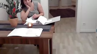तीन लड़कियों के साथ समूह रूसी सेक्स
