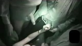 शरारती प्रेमी ने सभी छेद अश्लील
