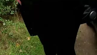 एक बिल्ली और उसके मुँह लड़की अश्लील में सह शॉट