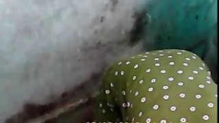 गुदा मैथुन के दौरान प्रेमिका ने चूत चाटी