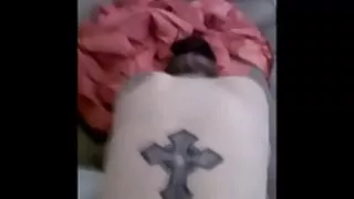 एक बहुत सेक्सी mulatto बिल्ली अश्लील मिल गया